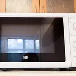 Large 2 Bedrooms Flat - Center - In Front Of The *