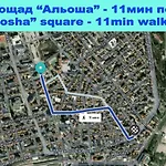 Apartmán Large 2 Bedrooms Flat - Center - In Front Of The *