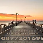 Apartmán Large 2 Bedrooms Flat - Center - In Front Of The