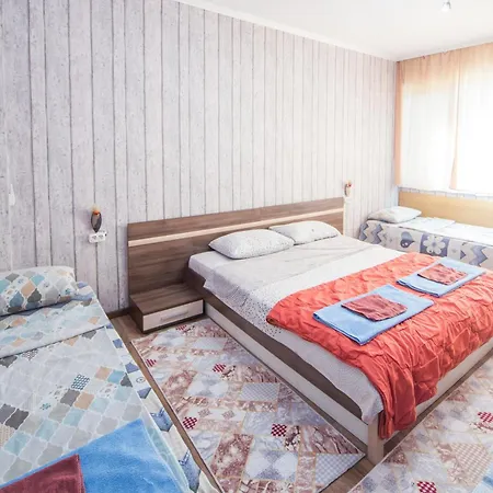 Large 2 Bedrooms Flat - Center - In Front Of The
